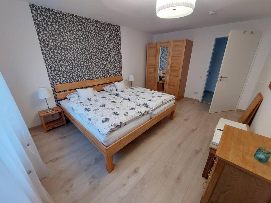 Ferienwohnung Koenigsquelle Bad Wildungen Eksteriør bilde
